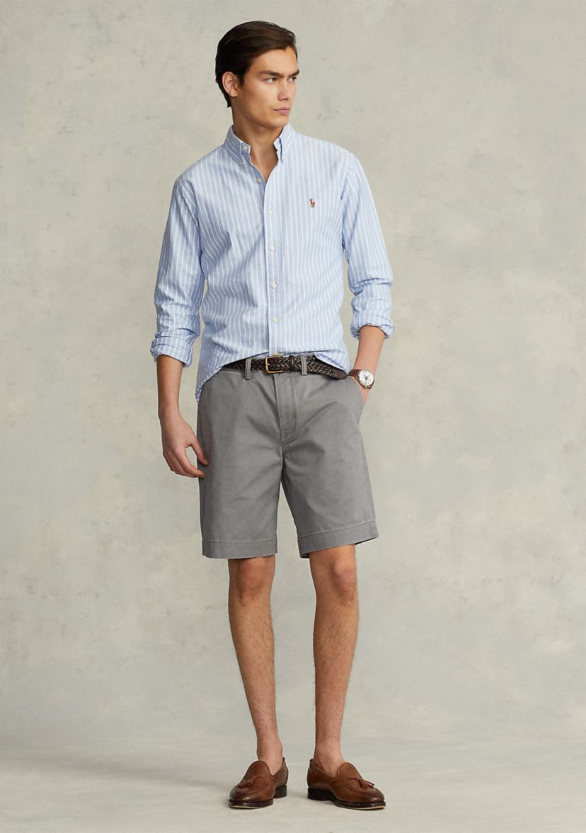 Stretch Classic Fit Shorts 