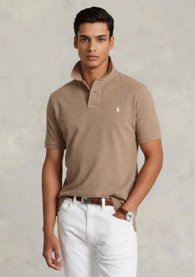 Polo Ralph Lauren Classic Fit Mesh Polo Shirt