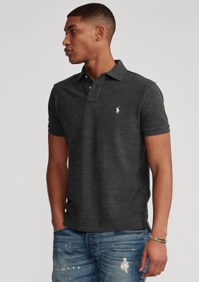 Polo Ralph Lauren Custom Slim Fit Mesh Polo | belk