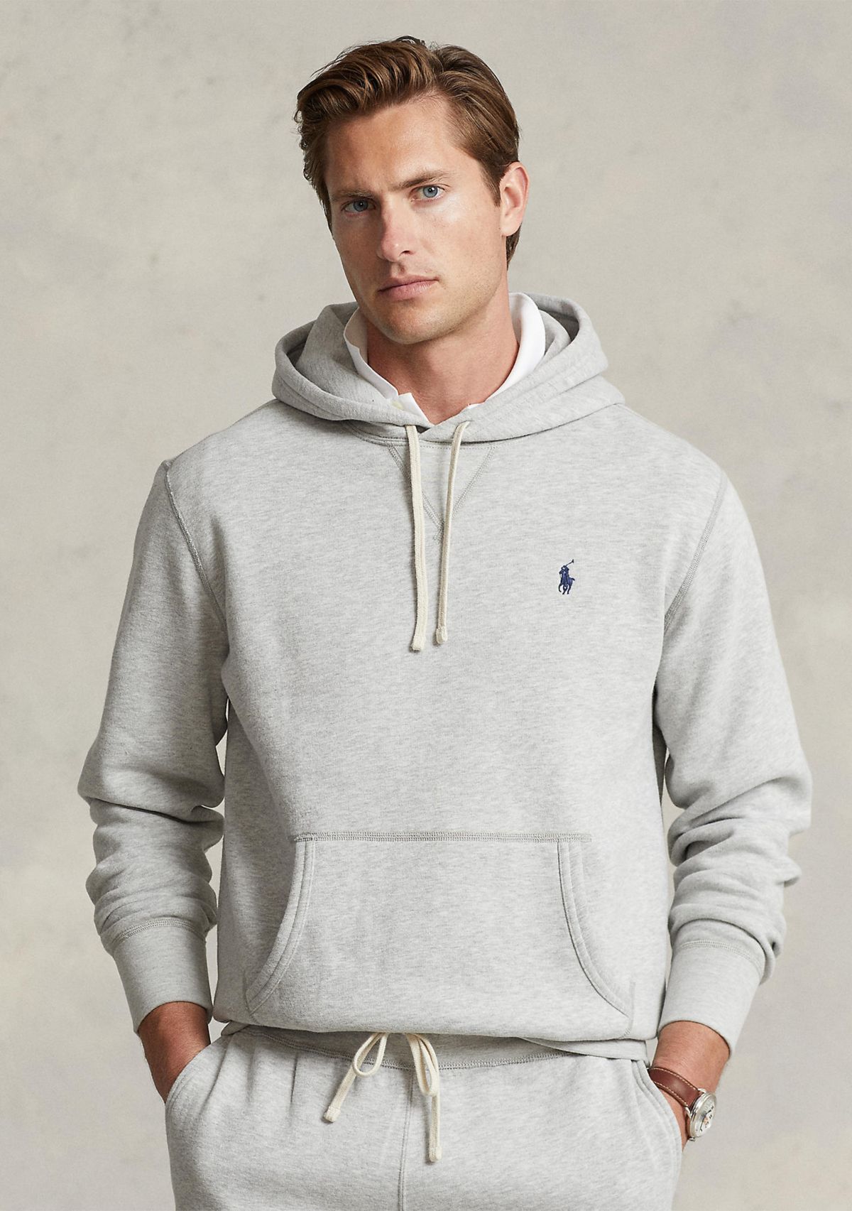 The RL Fleece Hoodie