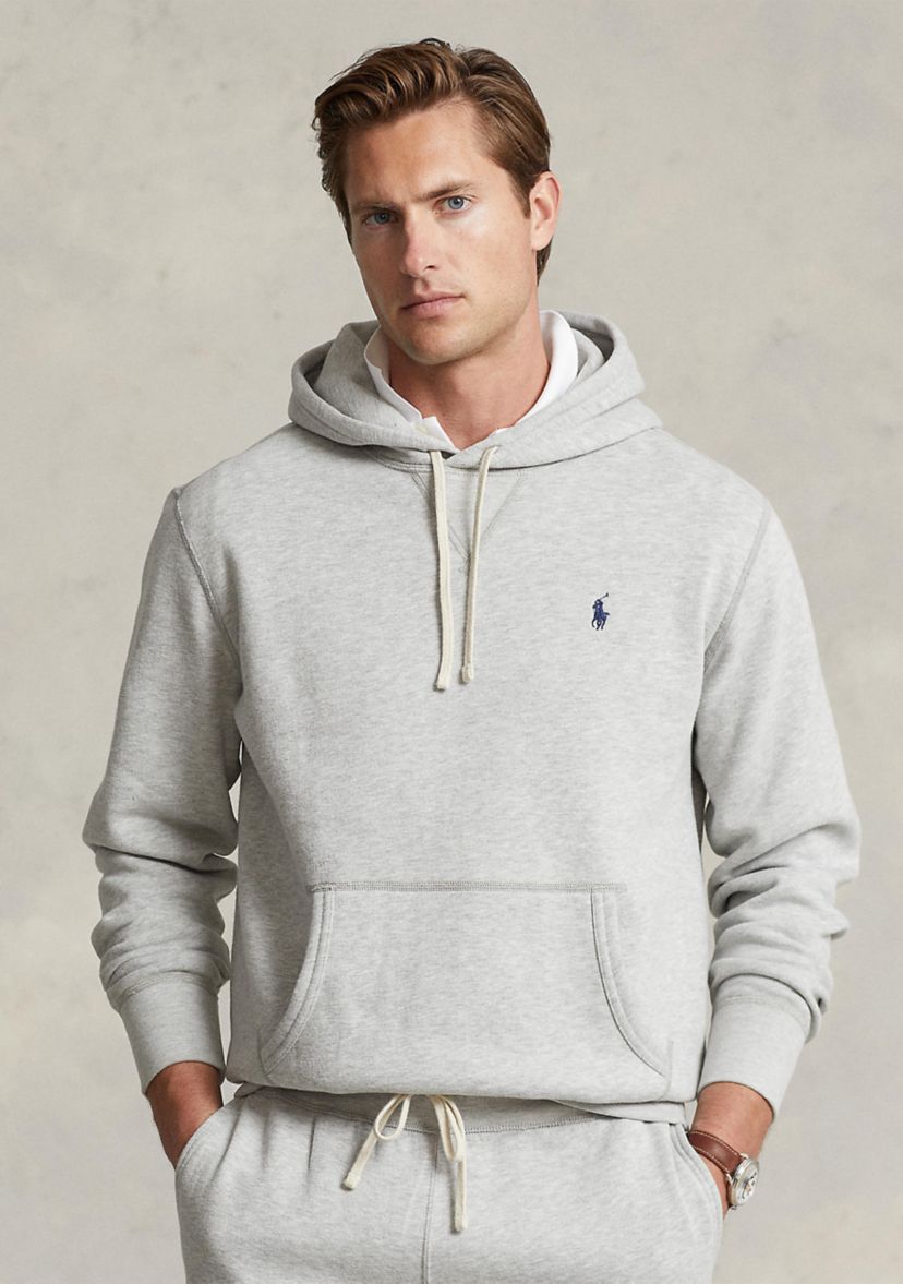 The RL Fleece Hoodie