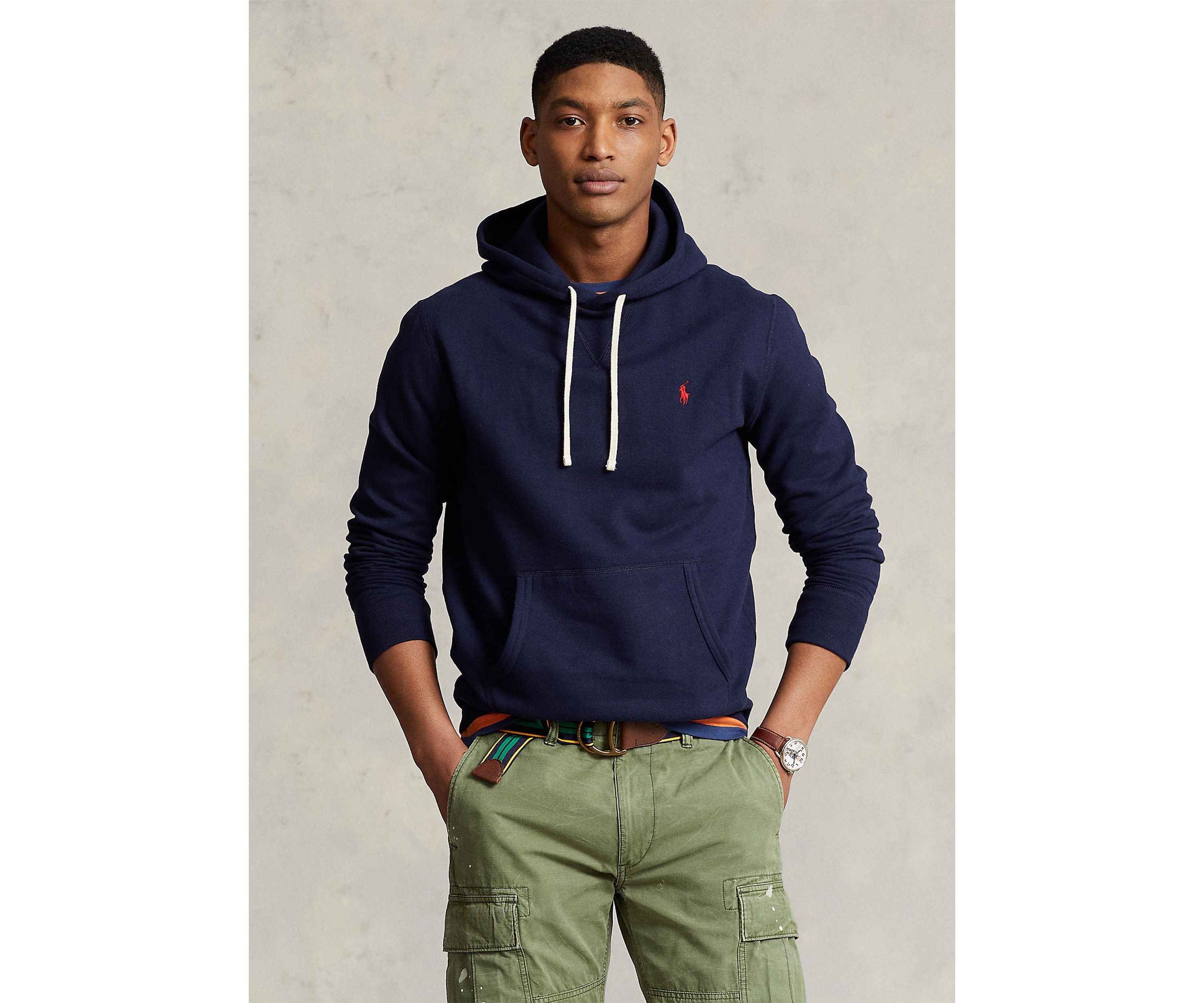 The RL Fleece Hoodie