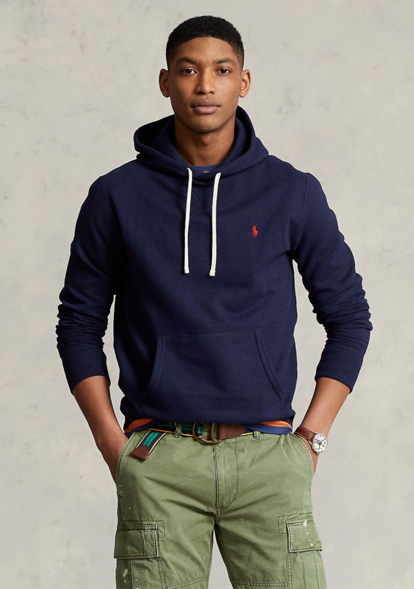 The RL Fleece Hoodie