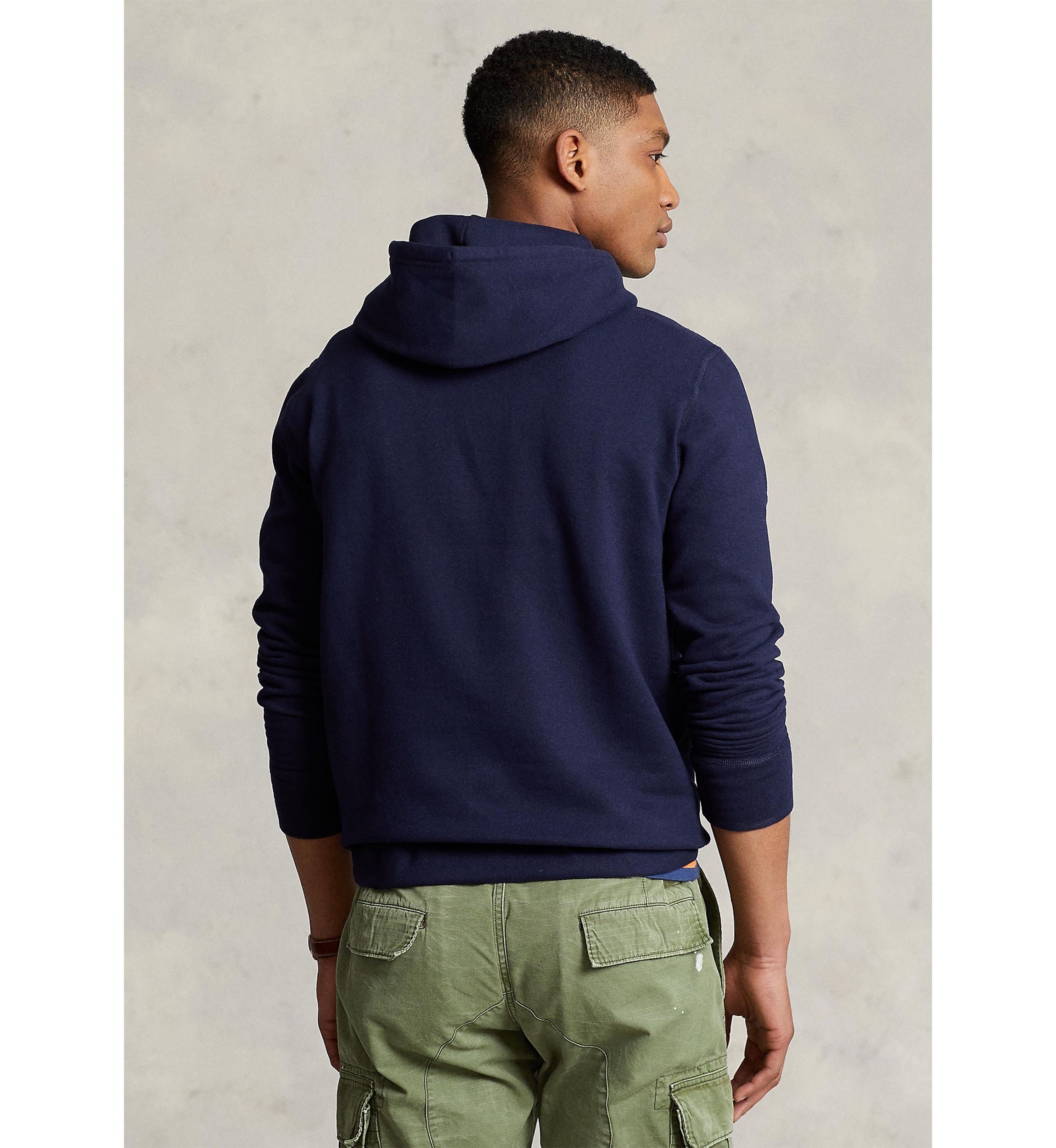 The RL Fleece Hoodie