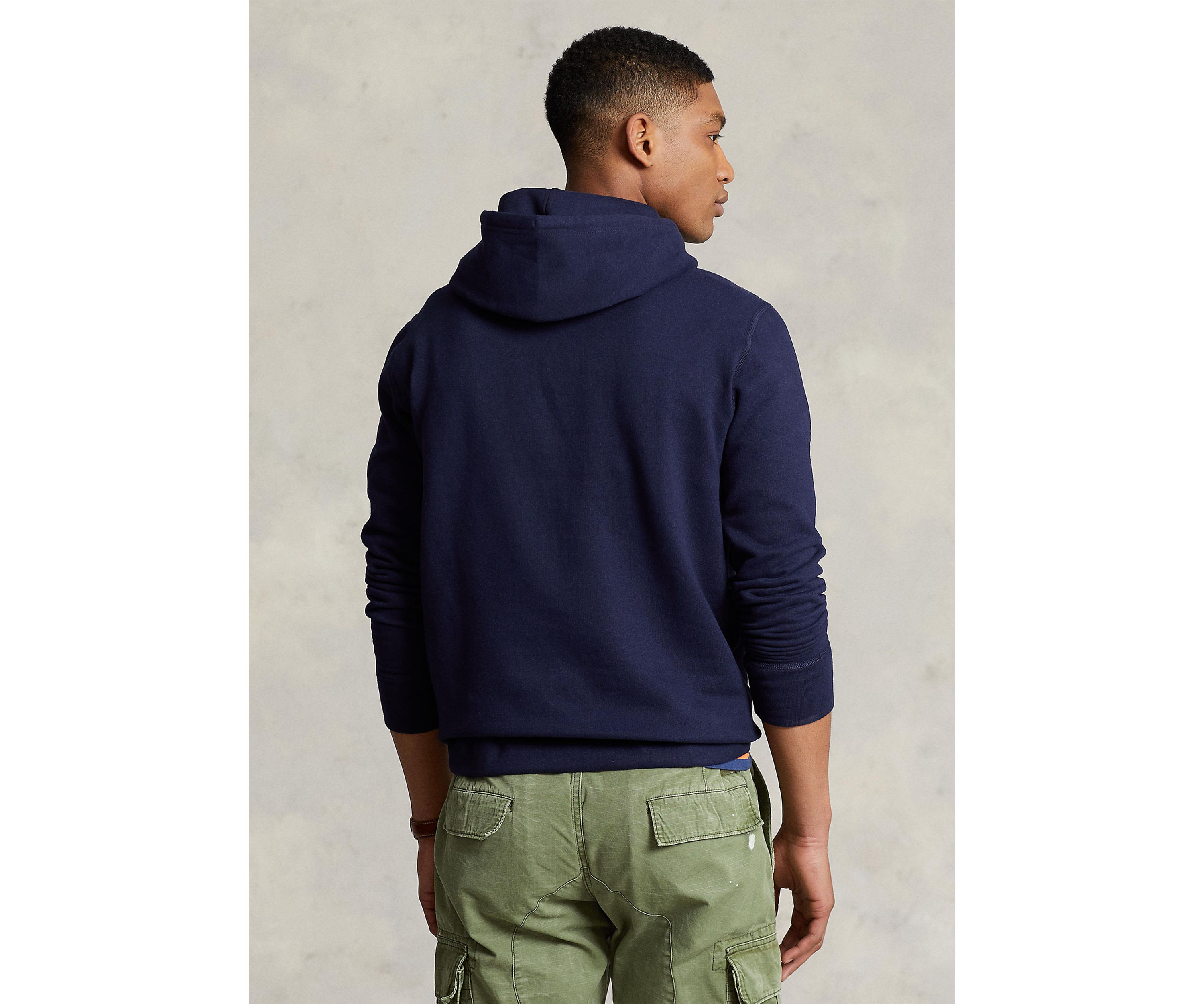 The RL Fleece Hoodie