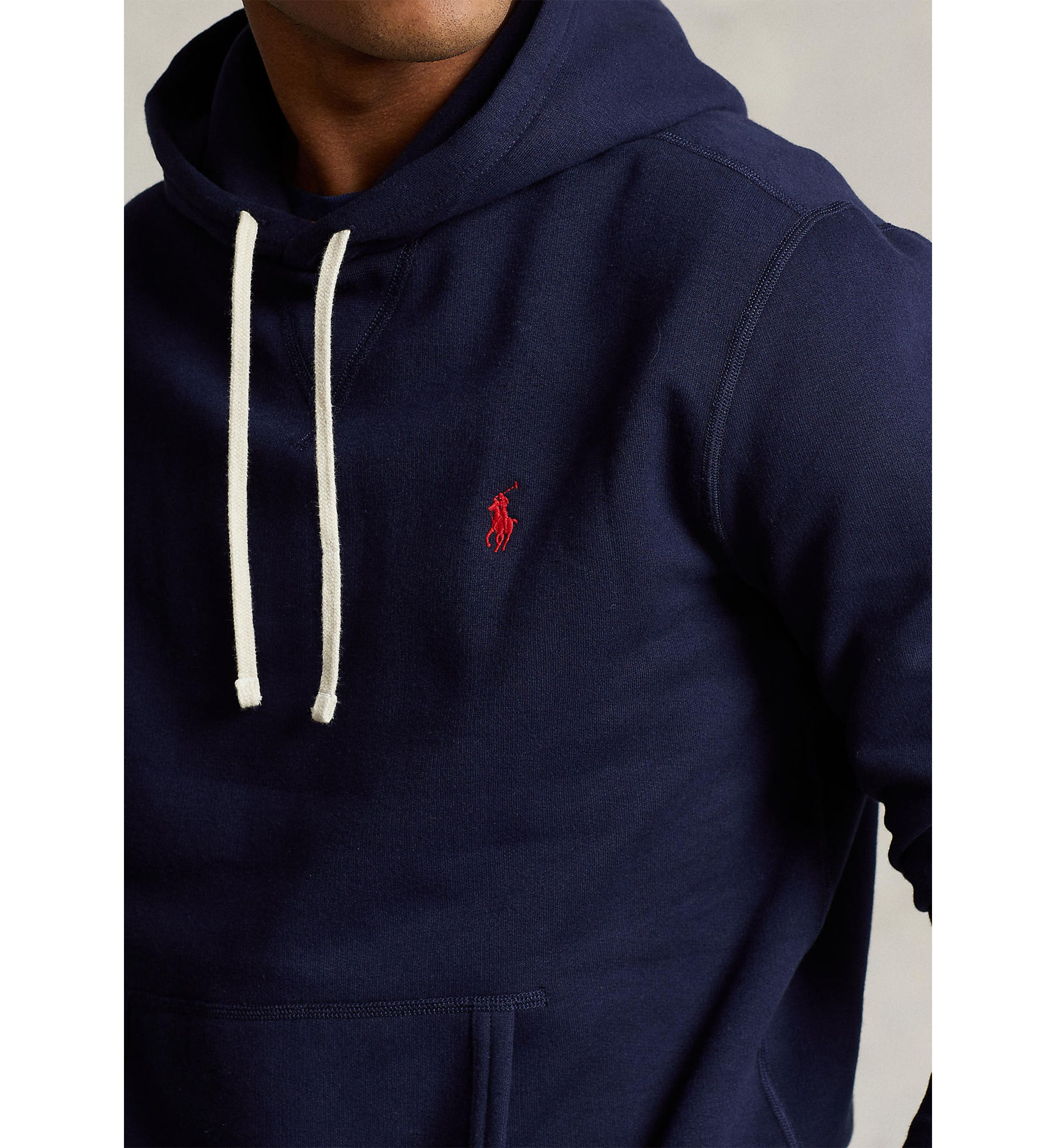 The RL Fleece Hoodie