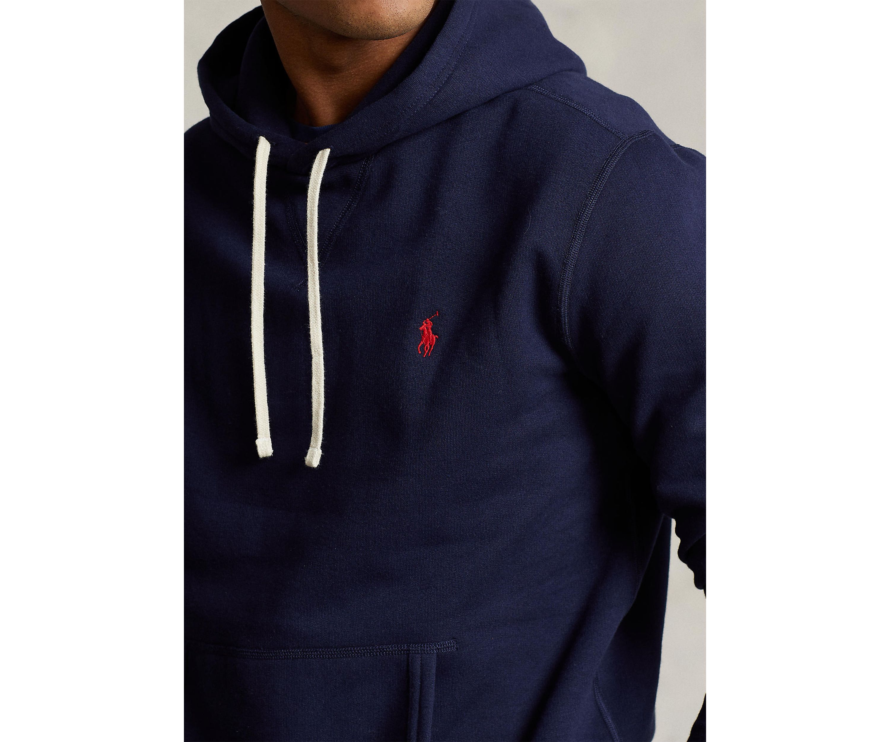 The RL Fleece Hoodie