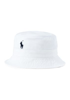 Polo Ralph Lauren Cotton Chino Bucket Hat | belk