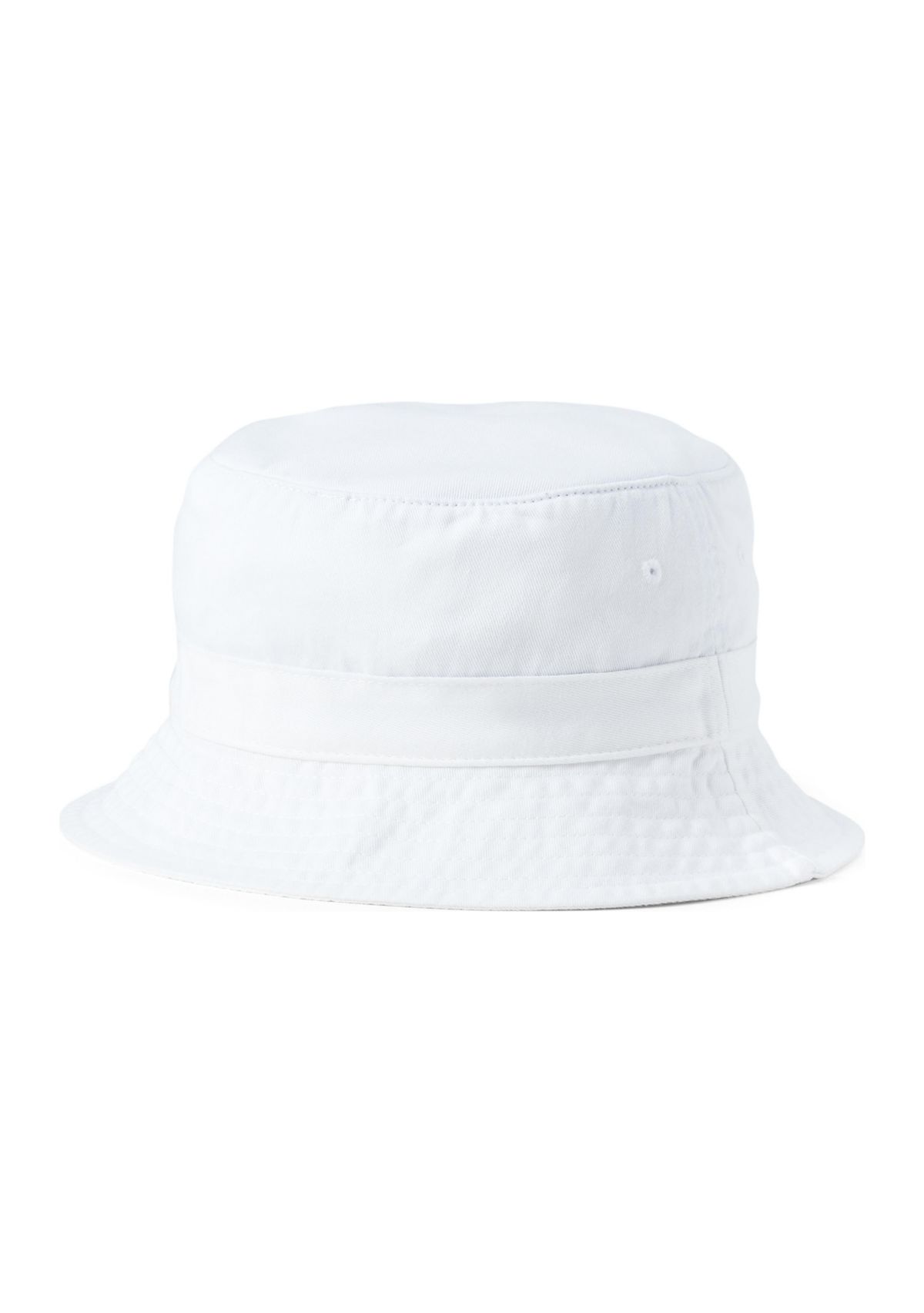 Cotton Chino Bucket Hat	