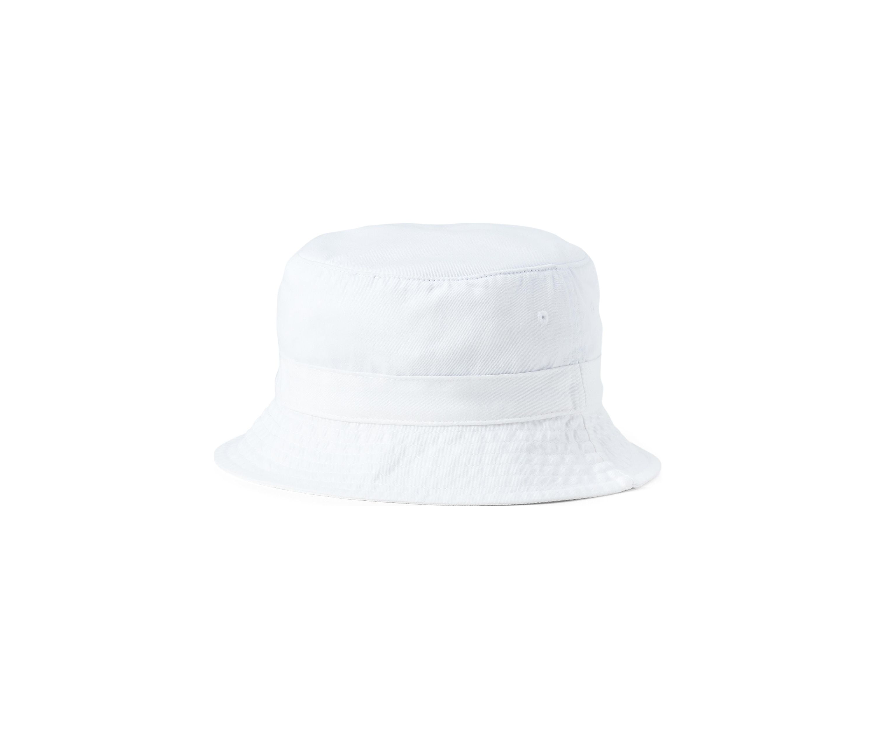 Cotton Chino Bucket Hat	