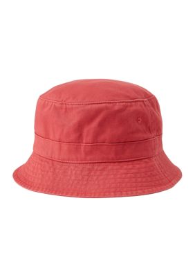 Polo Ralph Lauren Cotton Chino Bucket Hat | belk