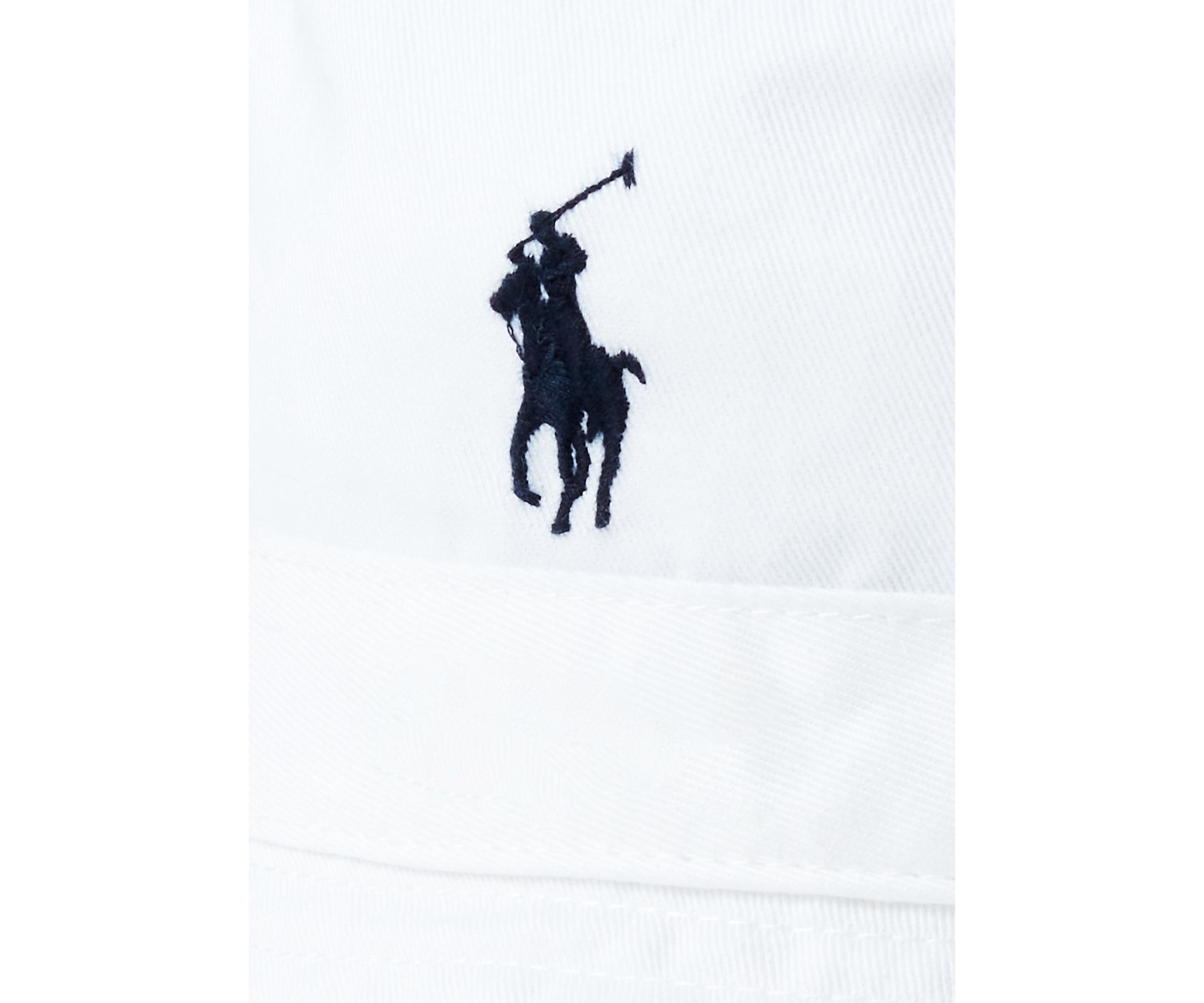 Cotton Chino Bucket Hat	