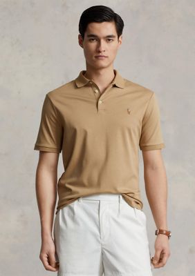 Polo Ralph Lauren Men's Classic Fit Soft Cotton Polo Shirt, Small