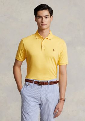 Grappig Aan het liegen schrijven Polo Ralph Lauren Classic Fit Soft Cotton Polo Shirt | belk