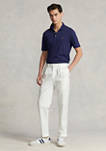 Classic Fit Soft Cotton Polo Shirt	