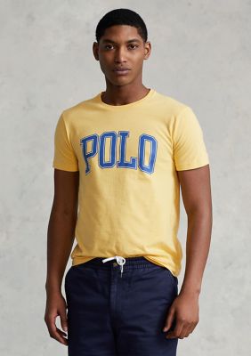 Polo Ralph Lauren Classic Fit Logo Jersey T-Shirt | belk