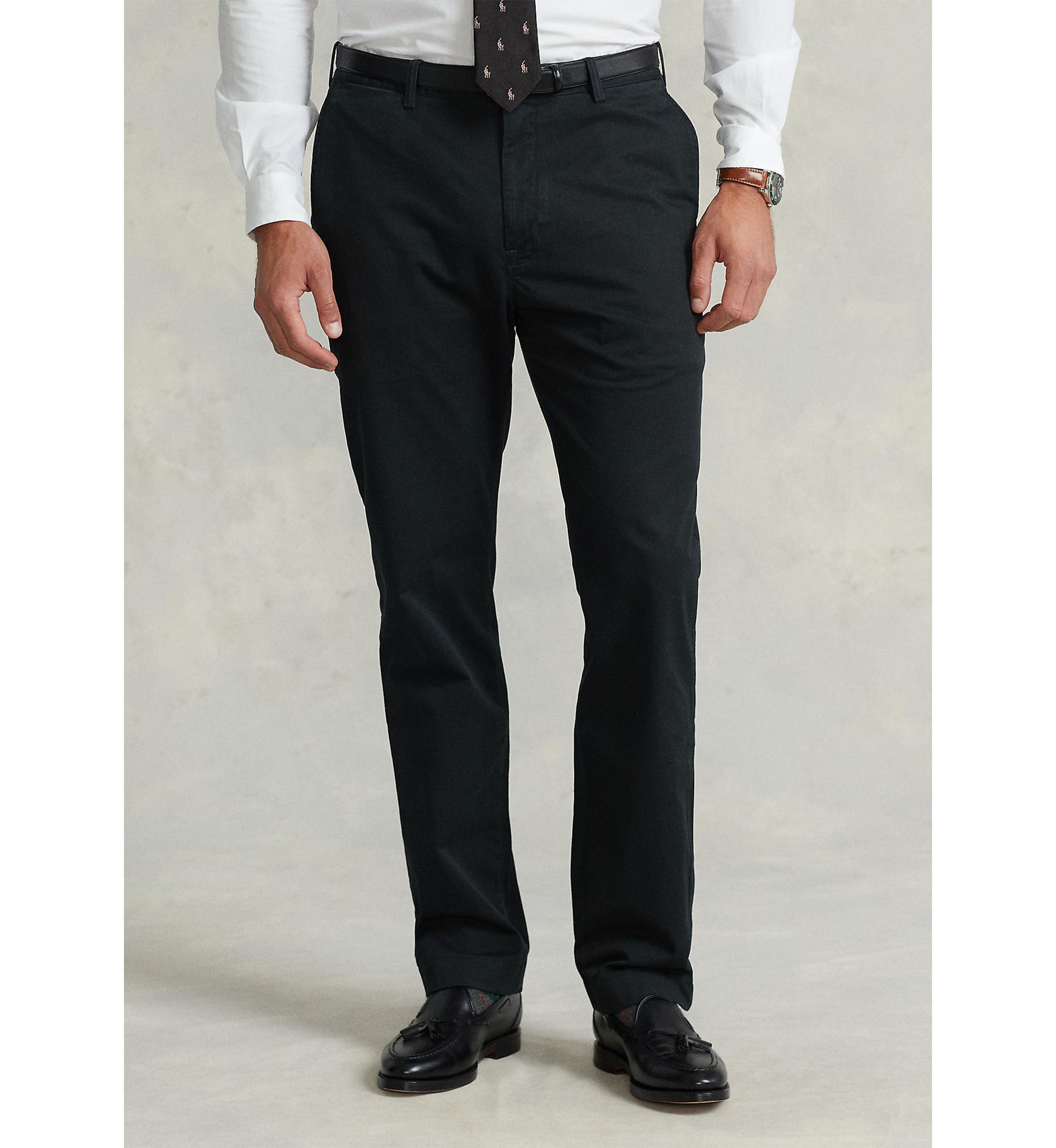 Big & Tall Stretch Classic Fit Chino Pant	