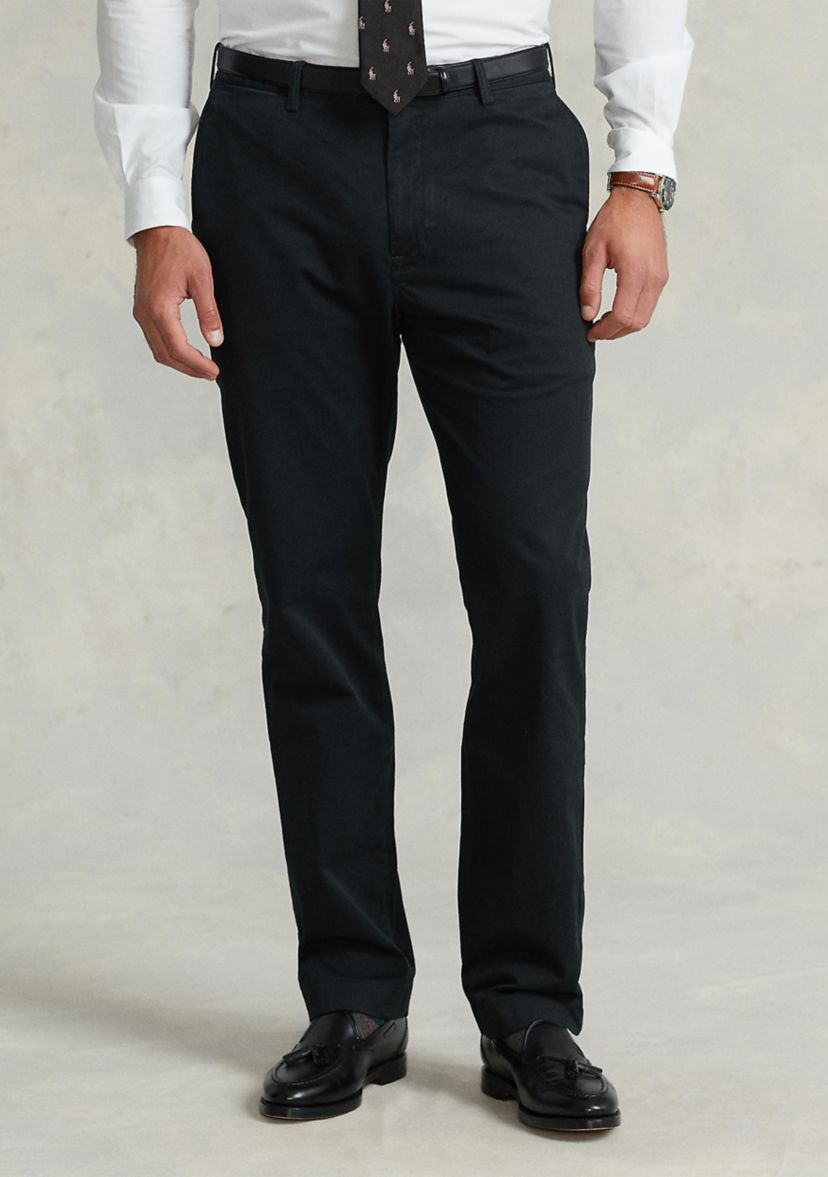 Big & Tall Stretch Classic Fit Chino Pant	