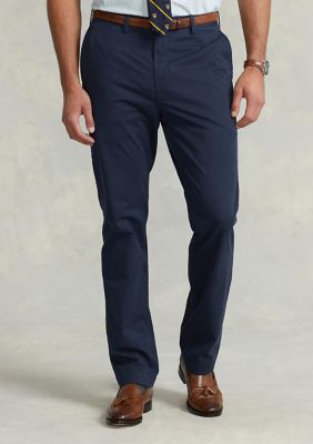 Polo Ralph Lauren Men's Big & Tall Classic Fit Bedford Pants