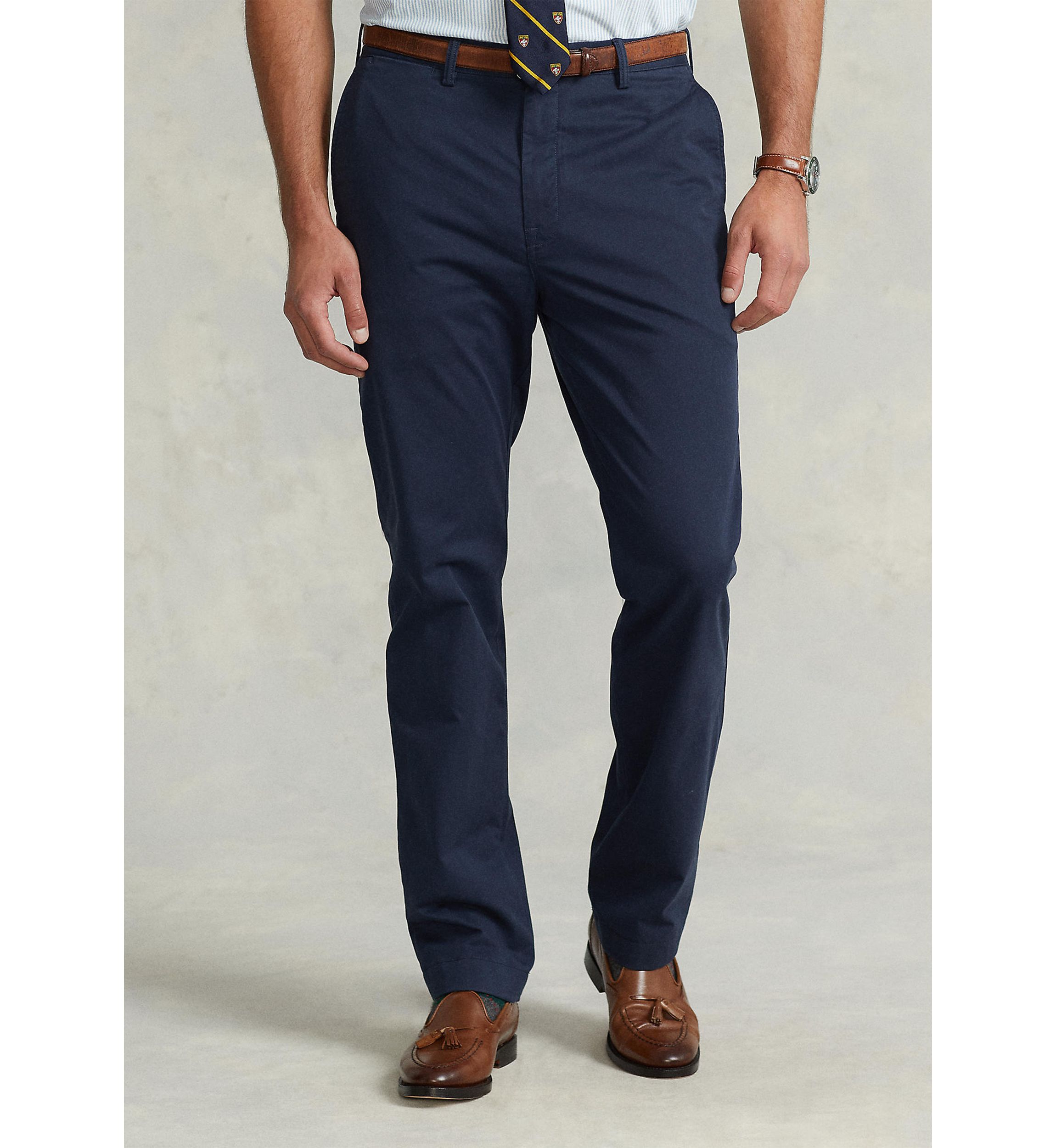 Big & Tall Classic Fit Bedford Pants 