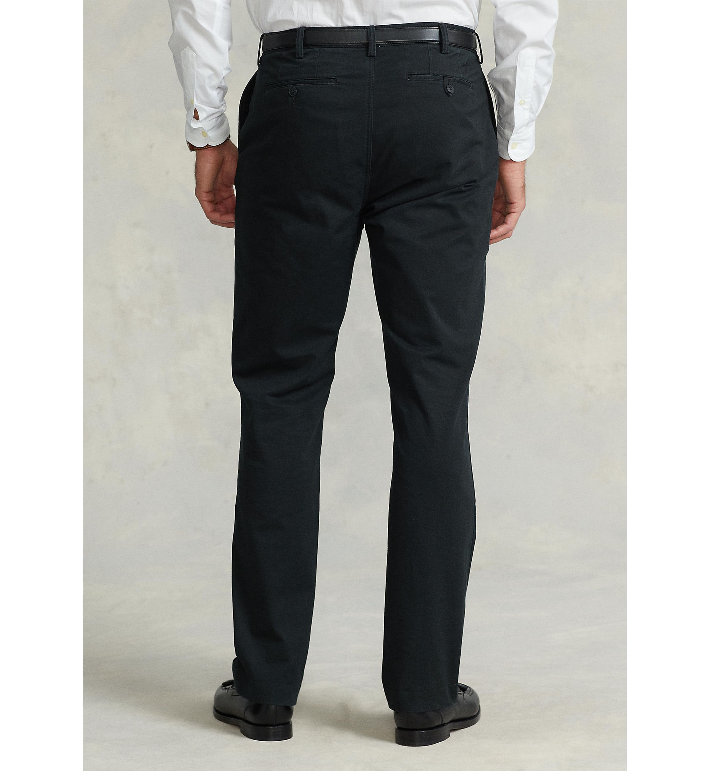 Big & Tall Stretch Classic Fit Chino Pant	