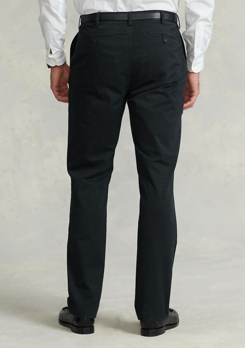 Big & Tall Stretch Classic Fit Chino Pant	