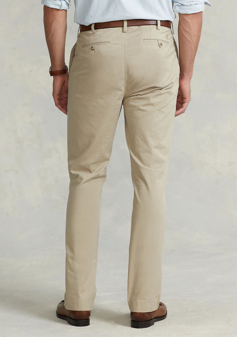Big & Tall Stretch Classic Fit Chino Pant	