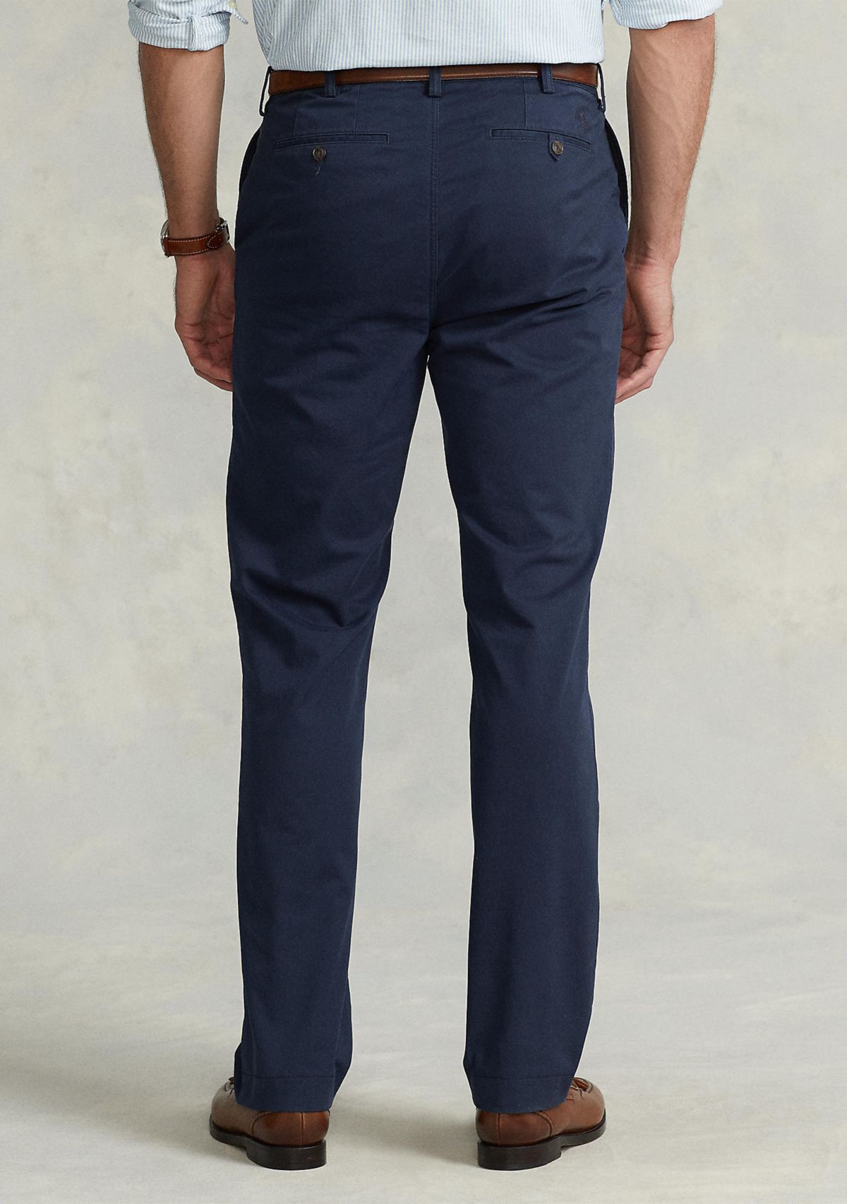 Big & Tall Classic Fit Bedford Pants 