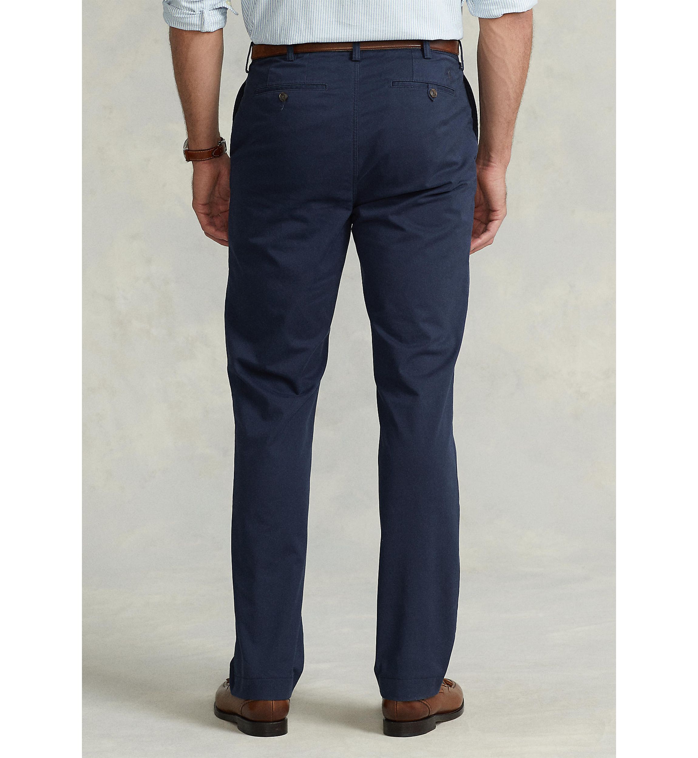 Big & Tall Classic Fit Bedford Pants 