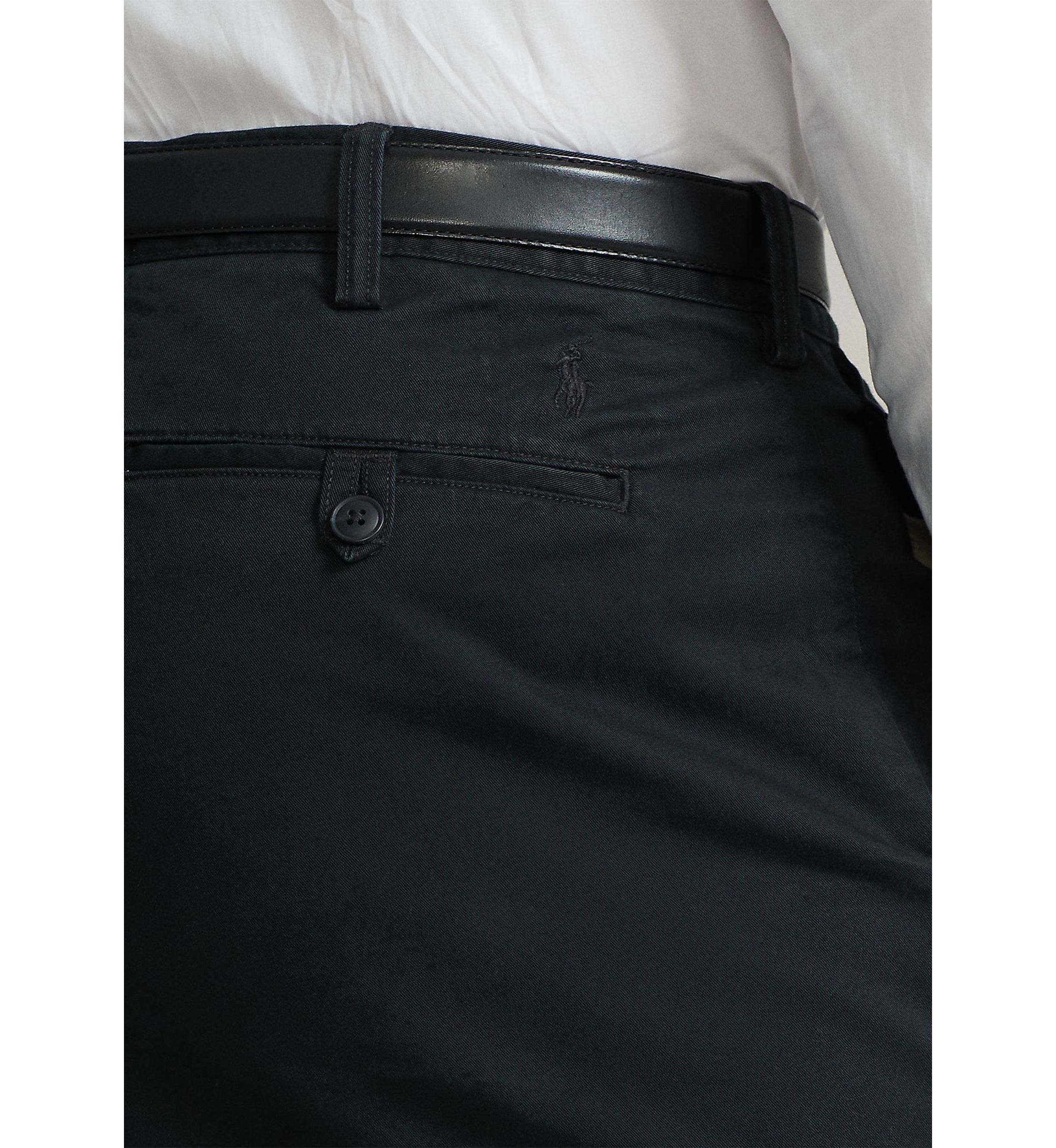 Big & Tall Stretch Classic Fit Chino Pant	