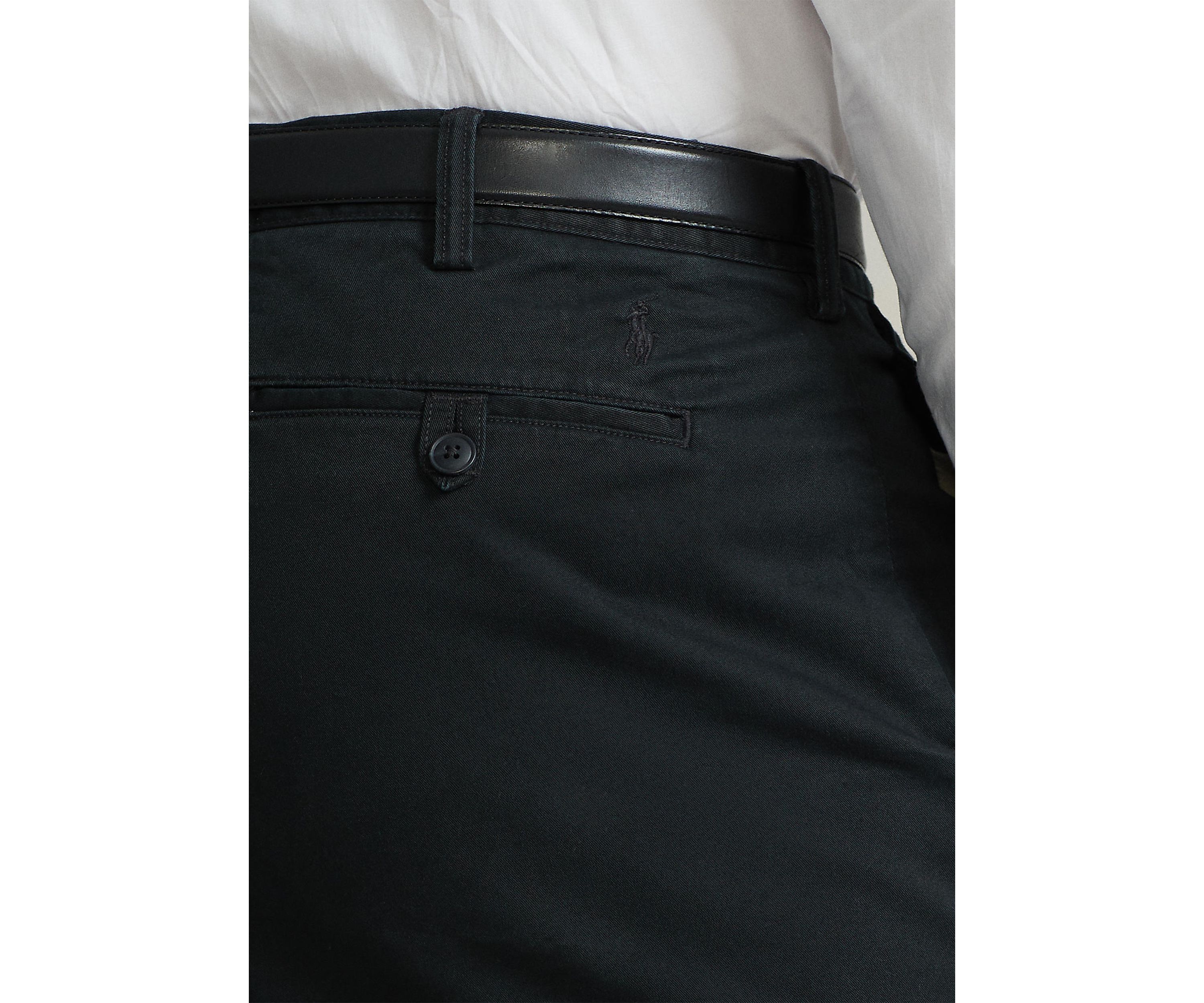 Big & Tall Stretch Classic Fit Chino Pant	