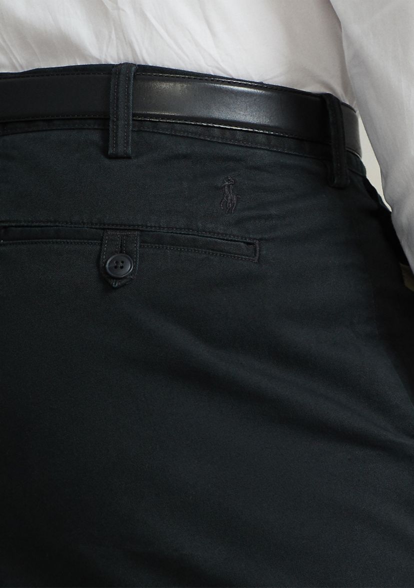 Big & Tall Stretch Classic Fit Chino Pant	