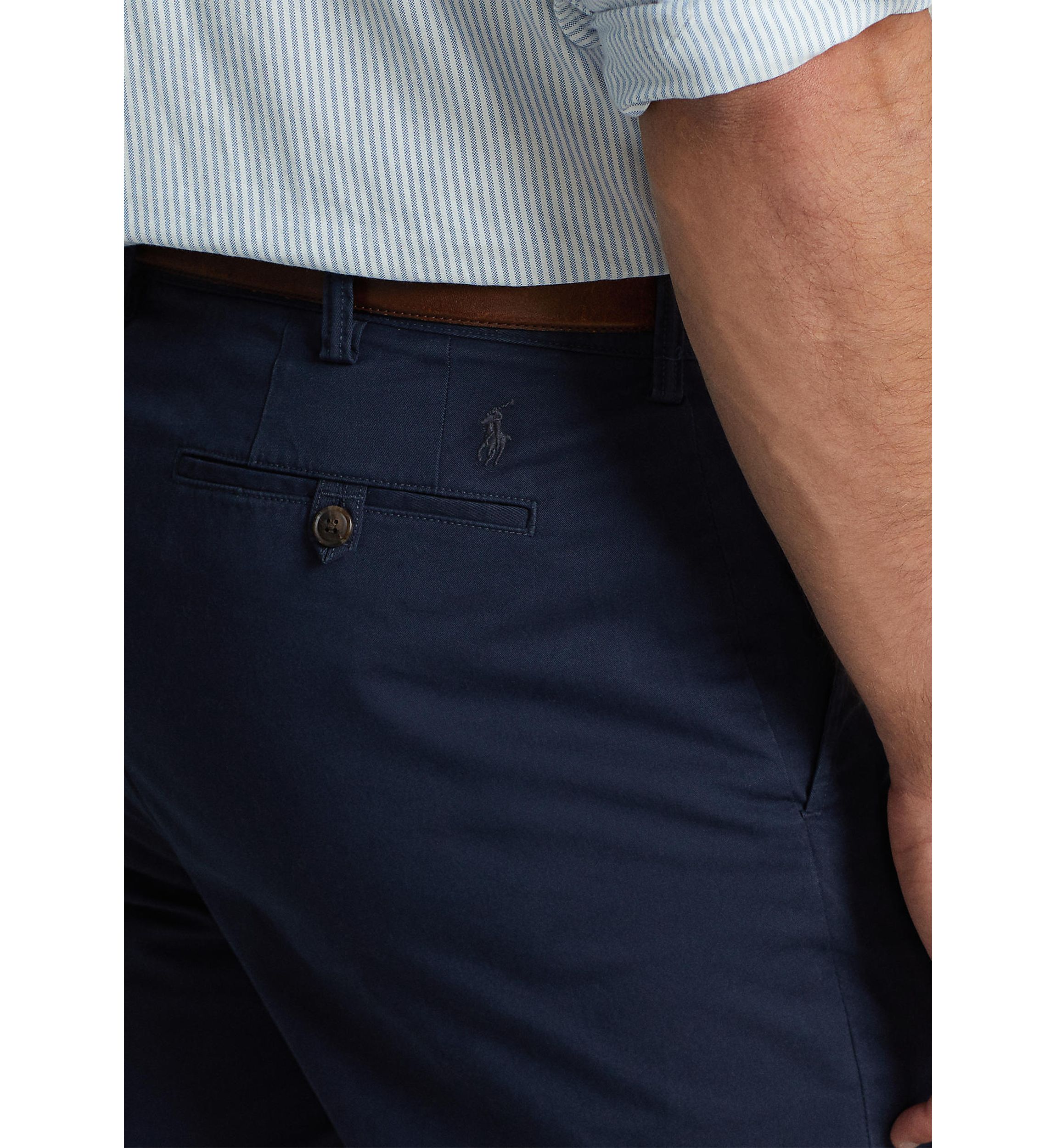 Big & Tall Classic Fit Bedford Pants 