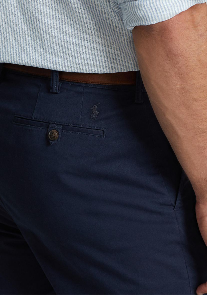 Big & Tall Classic Fit Bedford Pants 