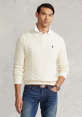Louis Vuitton Cotton Regular Size Sweaters for Men for sale
