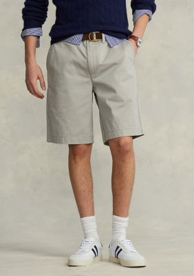 ralph lauren relaxed fit chino shorts