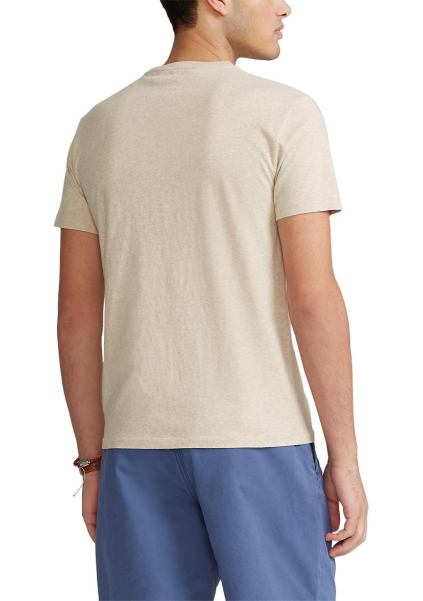 Classic Fit Crewneck Tee