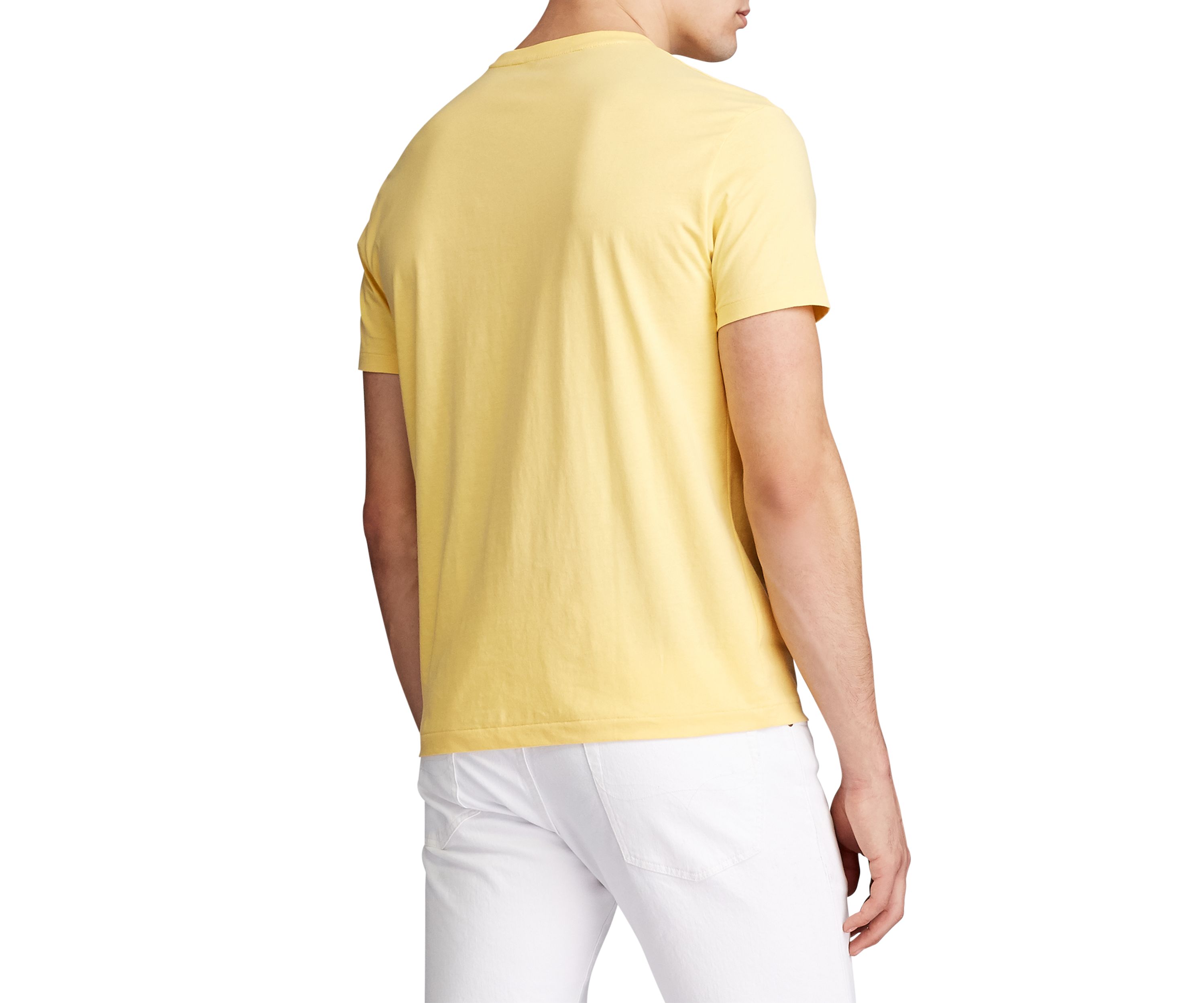 Classic Fit Pocket T-Shirt