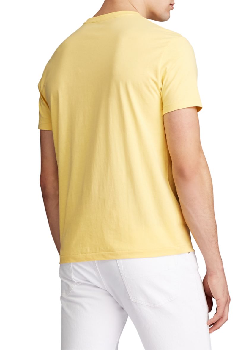Classic Fit Pocket T-Shirt