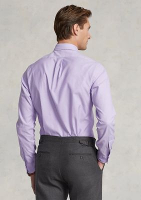 Classic Fit Stretch Oxford Shirt