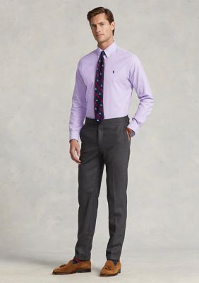 Classic Fit Stretch Oxford Shirt