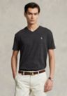 Classic Fit Jersey V-Neck T-Shirt