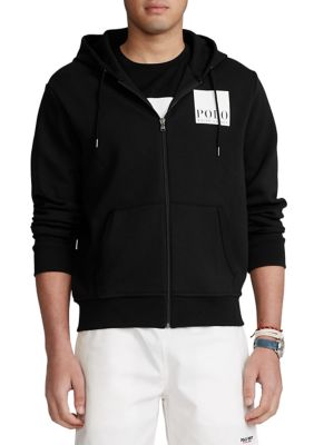 Polo Ralph Lauren Logo Double-Knit Hoodie | belk