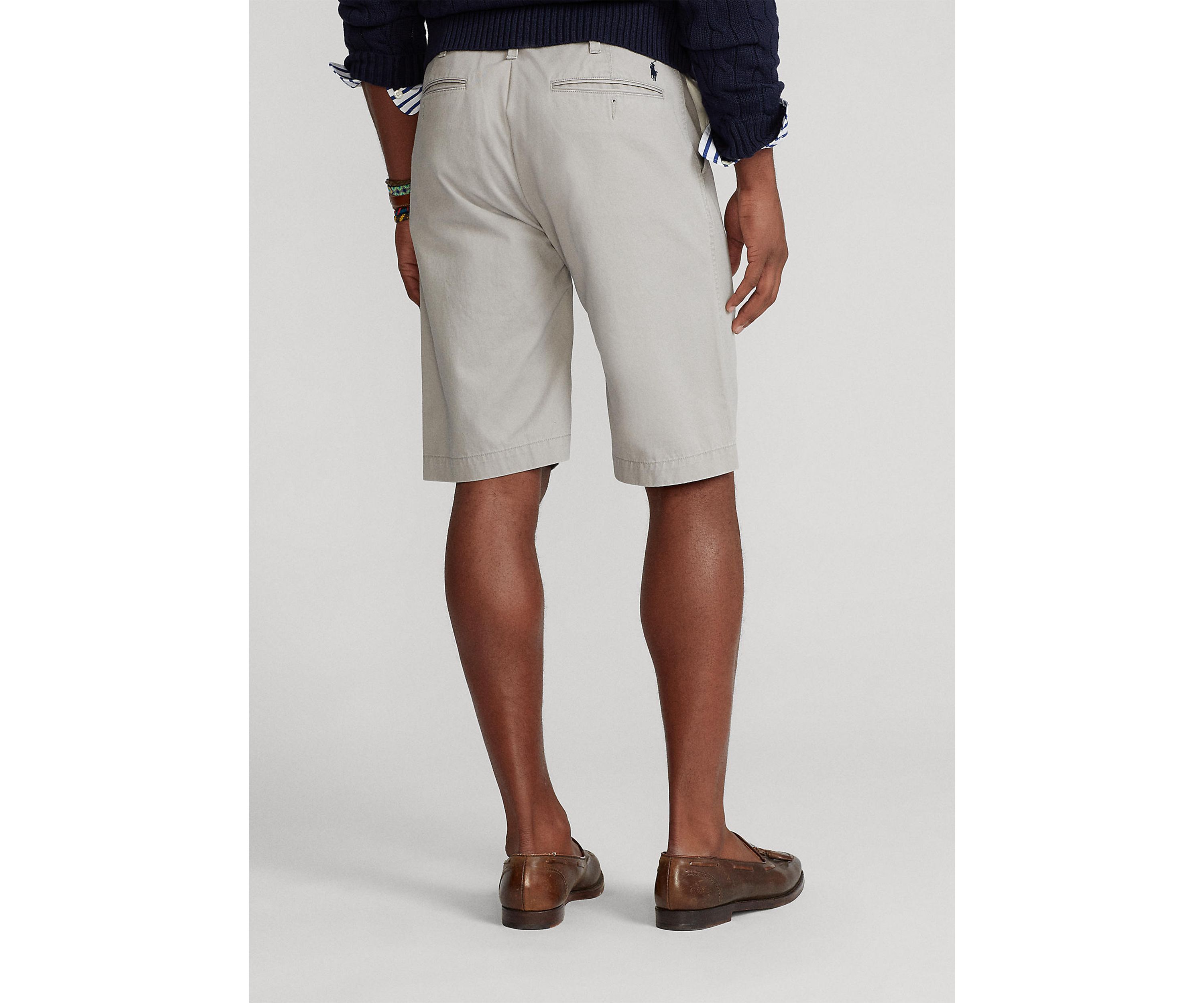 Big & Tall Relaxed Fit Twill Surplus Shorts