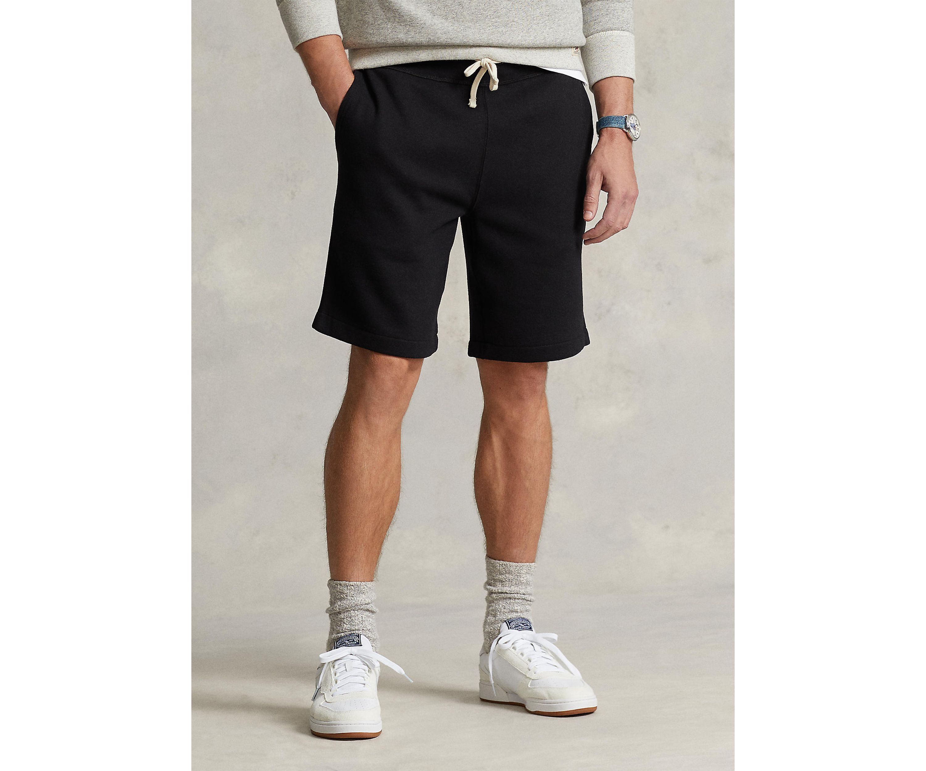 The RL Fleece Shorts