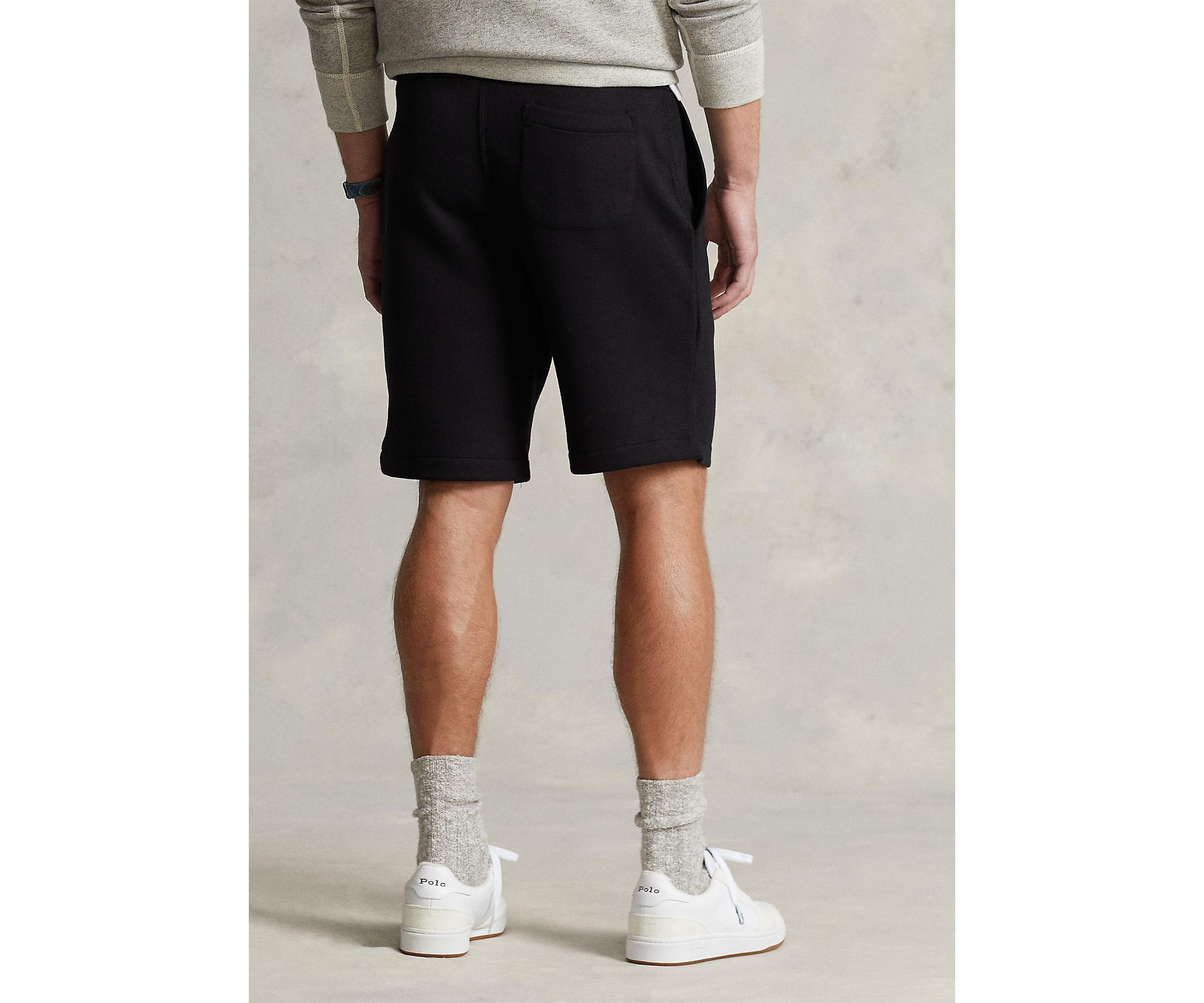 The RL Fleece Shorts