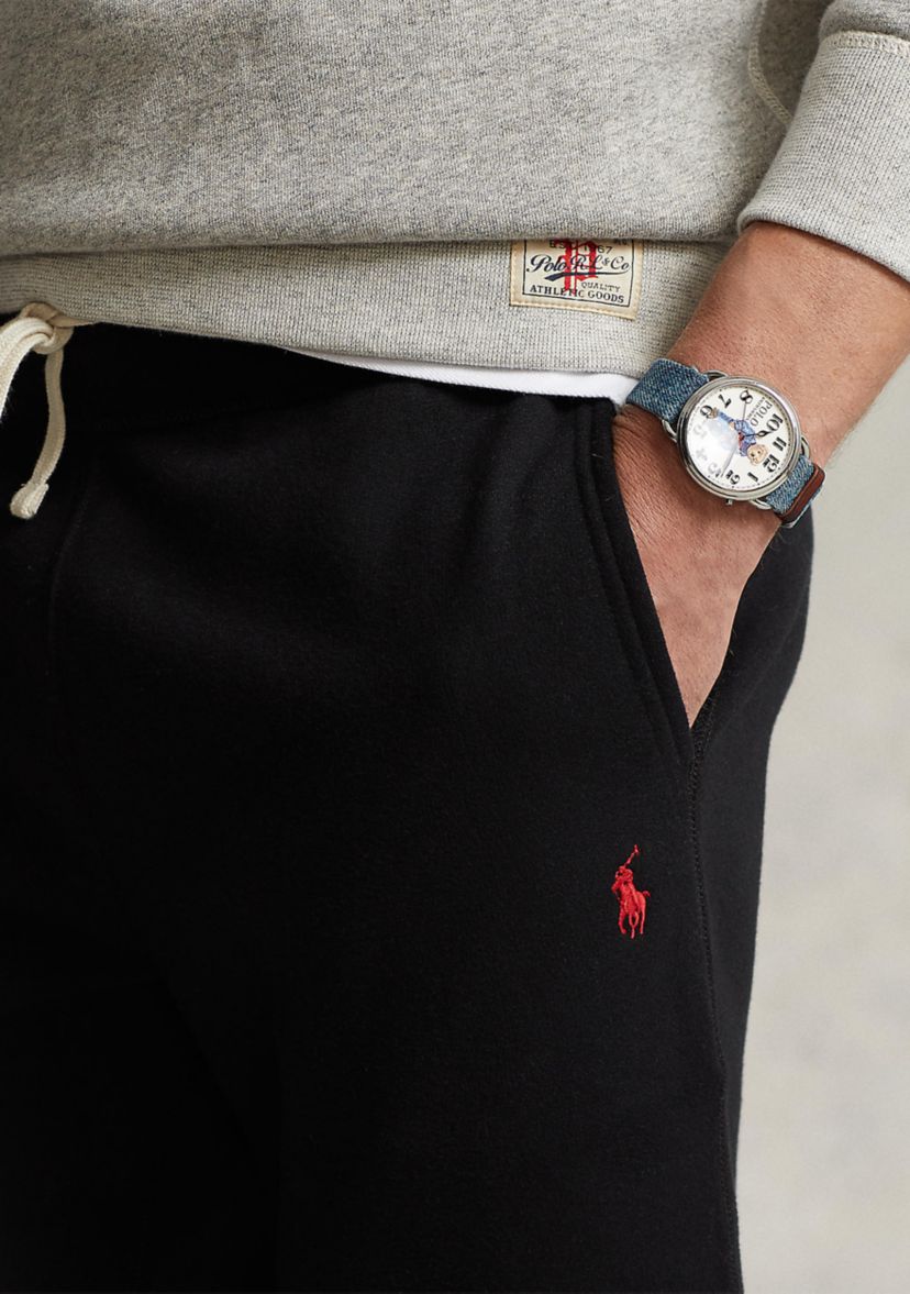 The RL Fleece Shorts