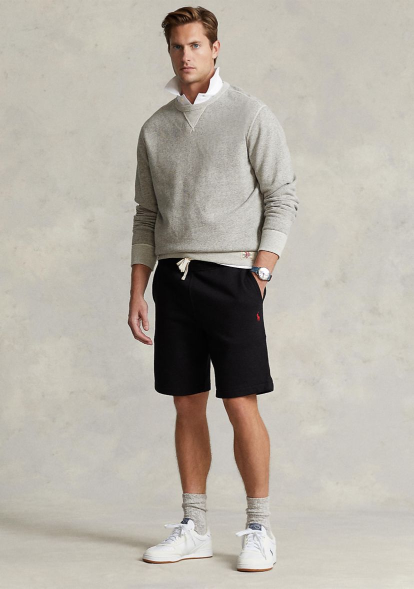 The RL Fleece Shorts