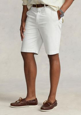Polo Ralph Lauren Men's Big & Tall Stretch Classic Fit Chino Shorts