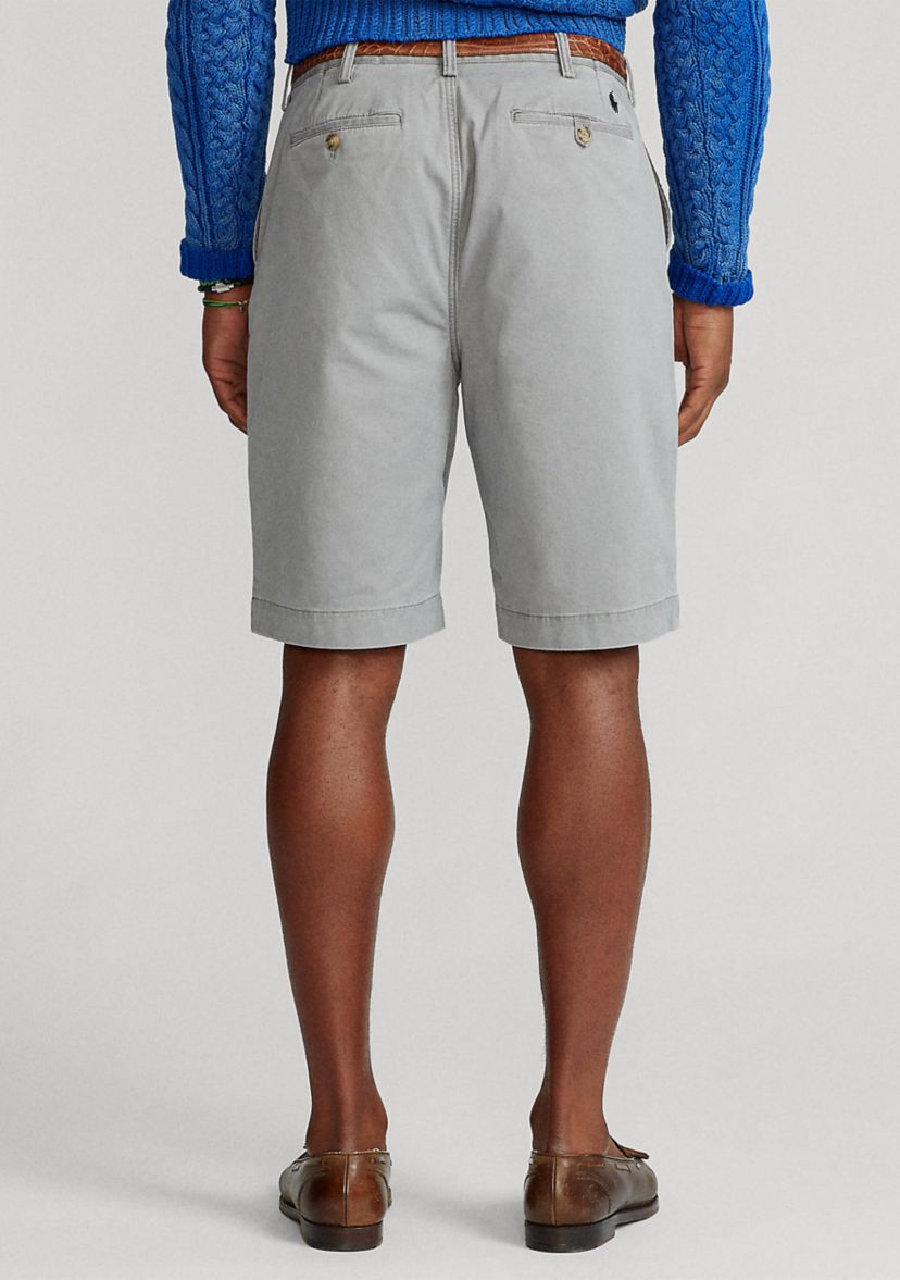 Big & Tall Stretch Classic Fit Chino Shorts